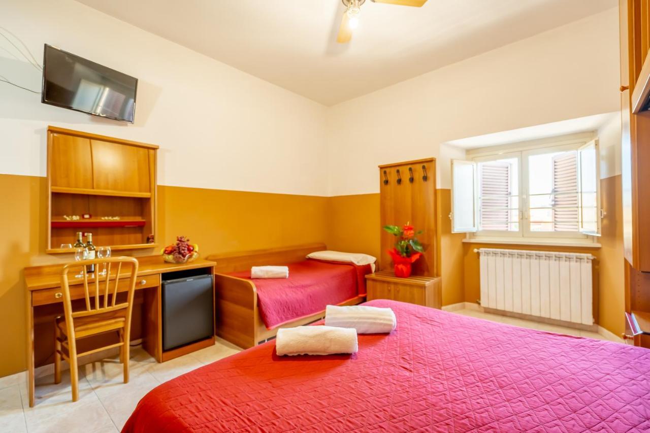Booking Now Rome-Address Via Palestro,56- Breakfast Included מראה חיצוני תמונה