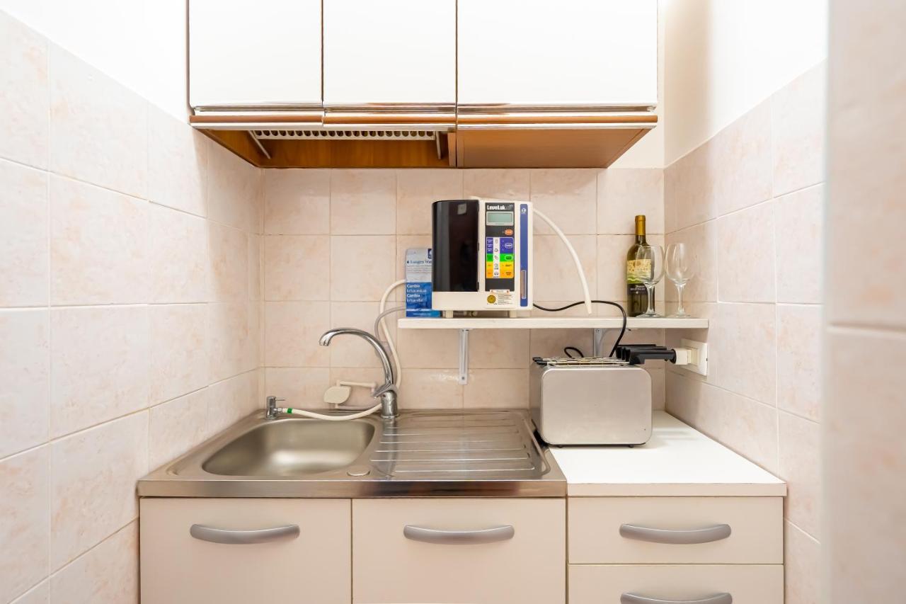 Booking Now Rome-Address Via Palestro,56- Breakfast Included מראה חיצוני תמונה