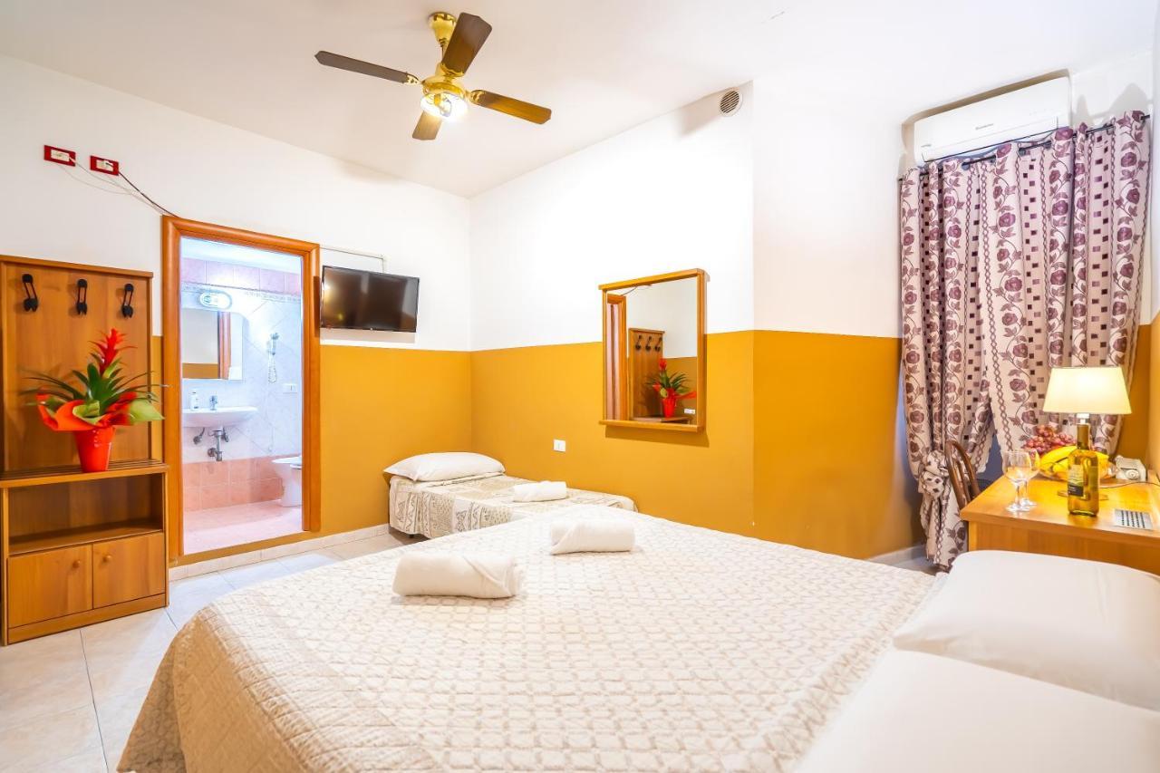 Booking Now Rome-Address Via Palestro,56- Breakfast Included מראה חיצוני תמונה