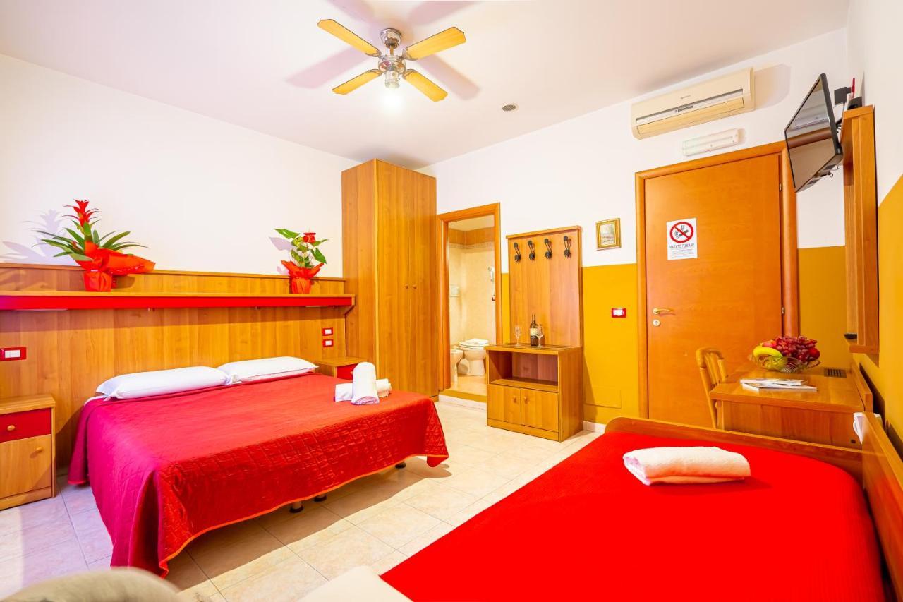 Booking Now Rome-Address Via Palestro,56- Breakfast Included מראה חיצוני תמונה