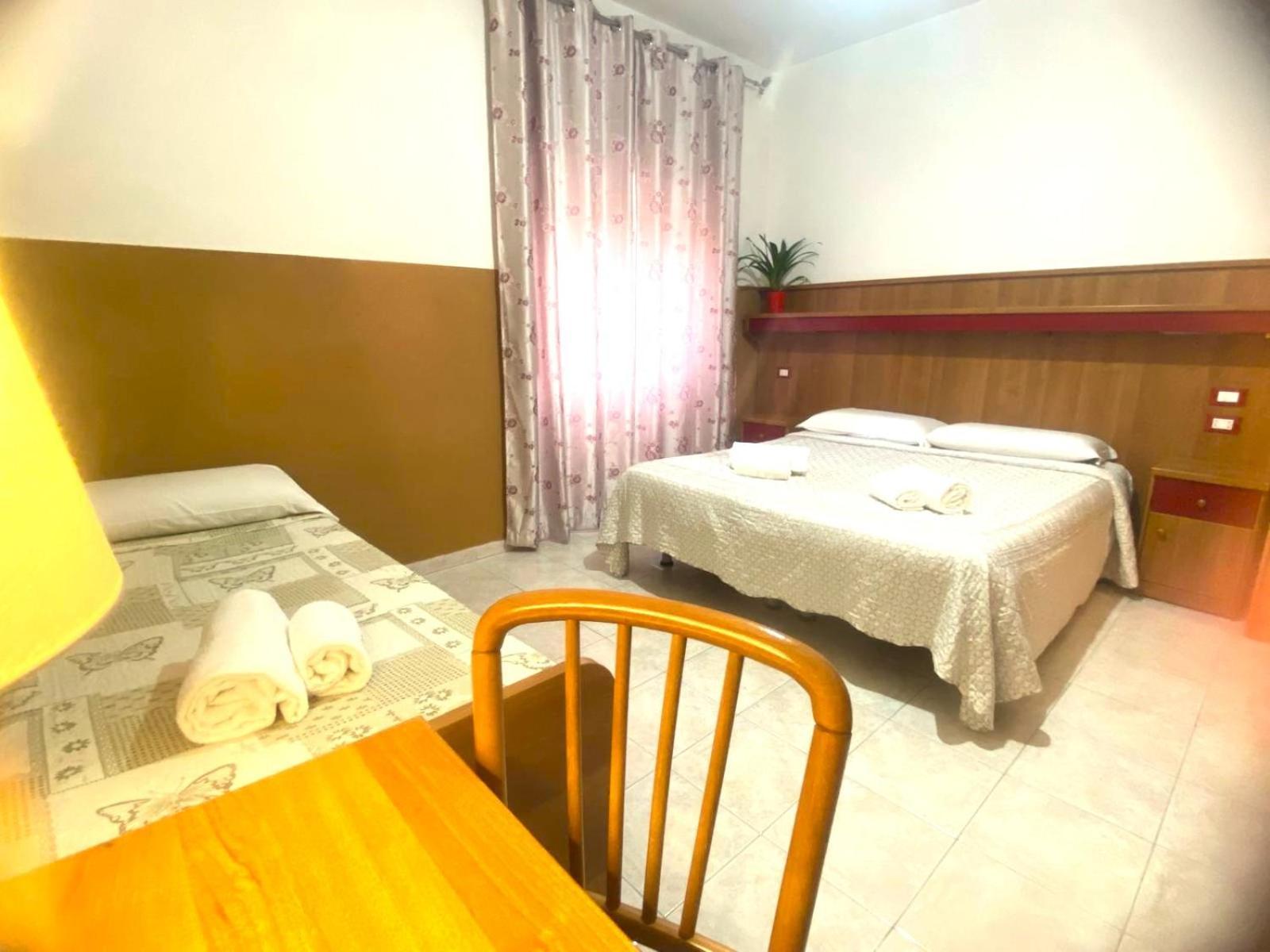 Booking Now Rome-Address Via Palestro,56- Breakfast Included מראה חיצוני תמונה