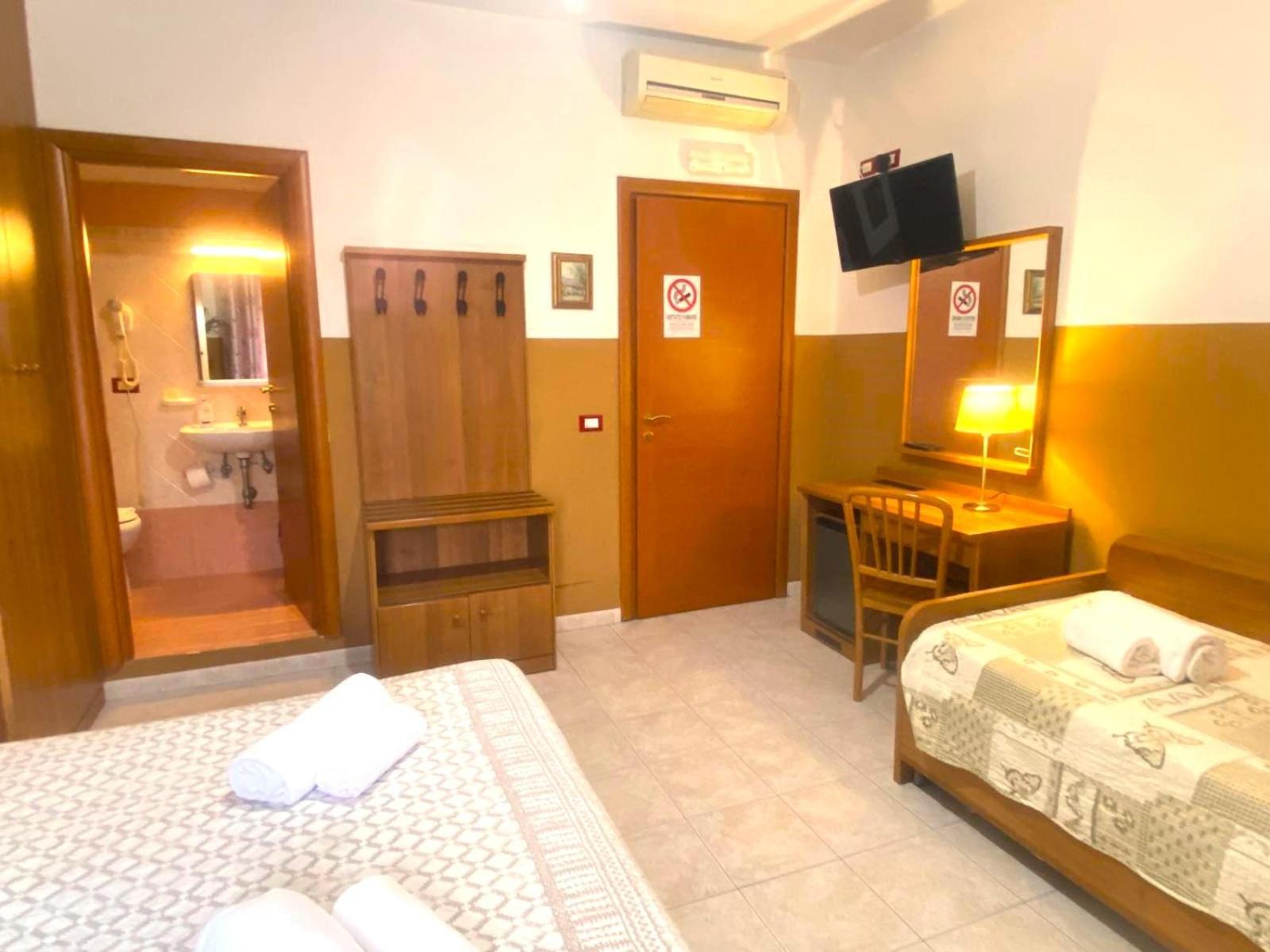 Booking Now Rome-Address Via Palestro,56- Breakfast Included מראה חיצוני תמונה