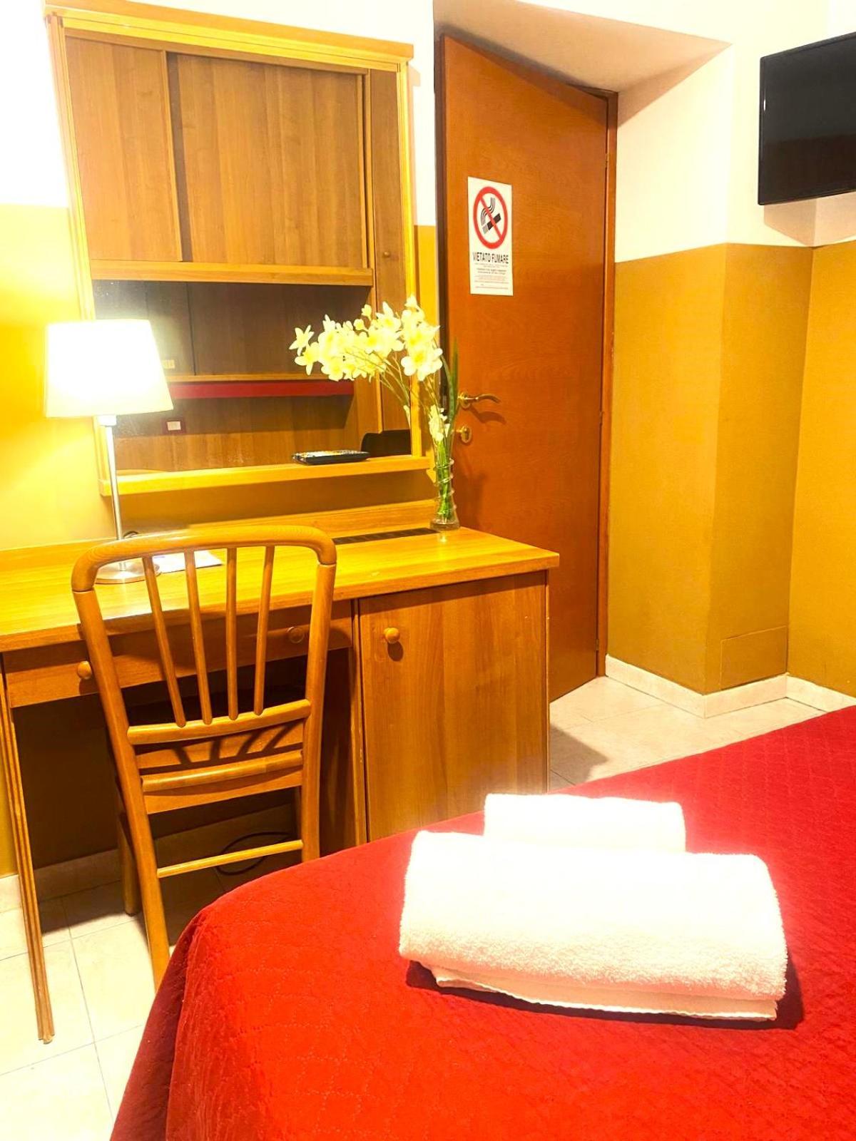 Booking Now Rome-Address Via Palestro,56- Breakfast Included מראה חיצוני תמונה